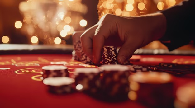 bardi4d mobile app home screen showing casino and sportsbook options