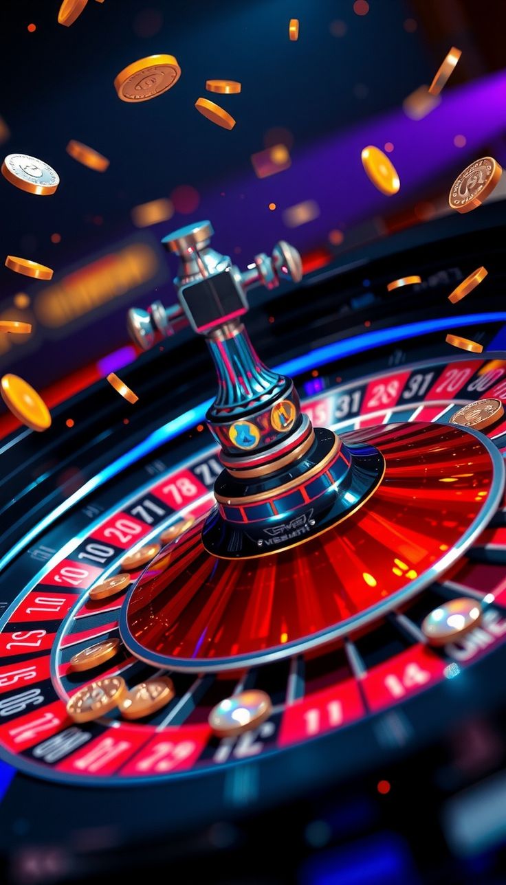 Baccarat betting interface on mobile